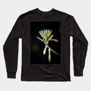 Aloe Vera Flower Long Sleeve T-Shirt